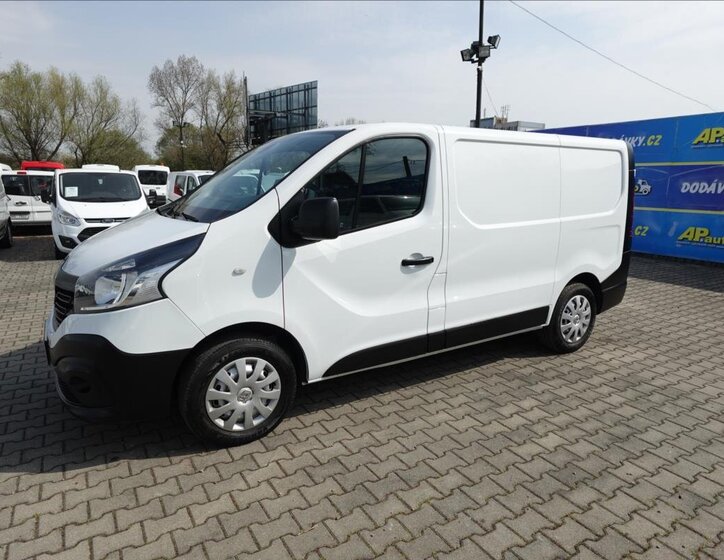Renault Trafic Ostatní 1,6 l 89 kw