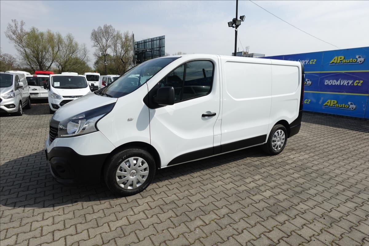 Renault Trafic Ostatní 1,6 l 89 kw