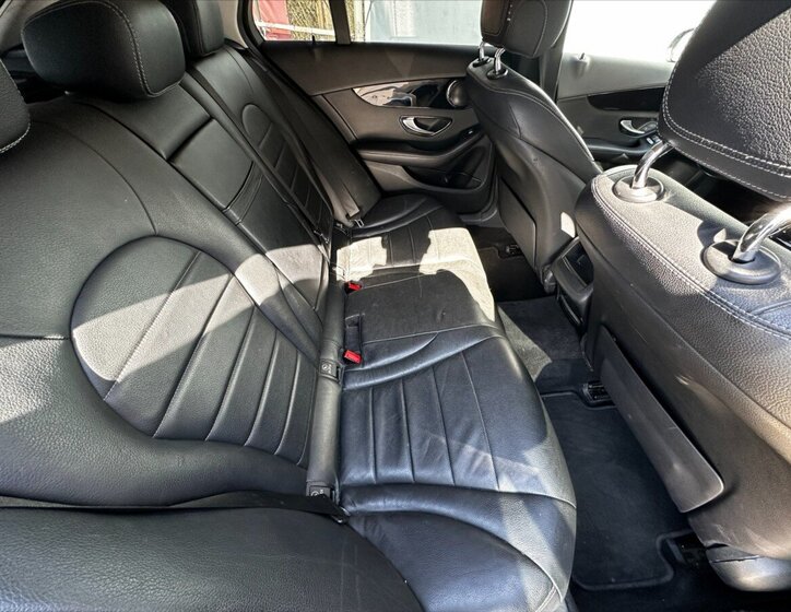 Mercedes-Benz Třídy C Kombi 1,6 l 90 kw