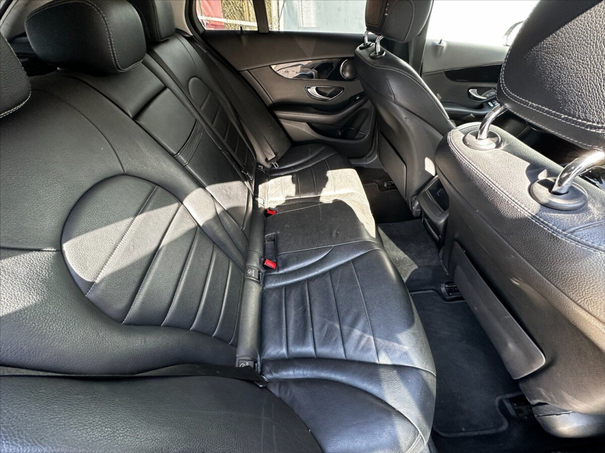 Mercedes-Benz Třídy C Kombi 1,6 l 90 kw