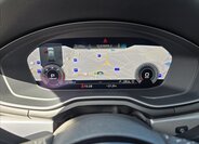 Audi A4 Kombi 2,0 l 140 kw