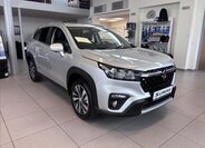 Suzuki S-Cross SUV / Terénní 1,4 l 81 kw