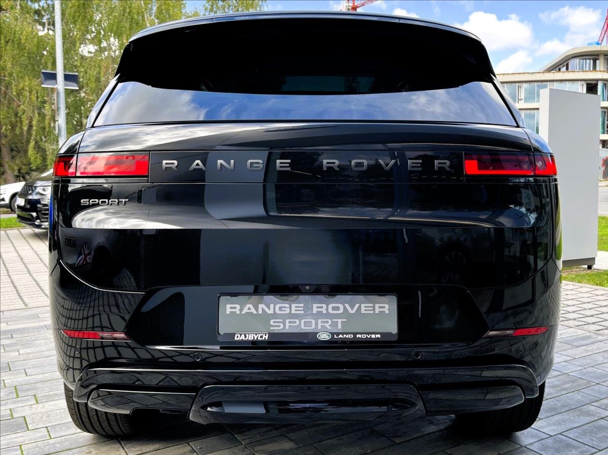 Land Rover Range Rover Sport SUV 3,0 l 221 kw