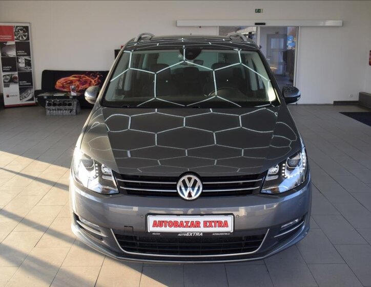 Volkswagen Sharan 2