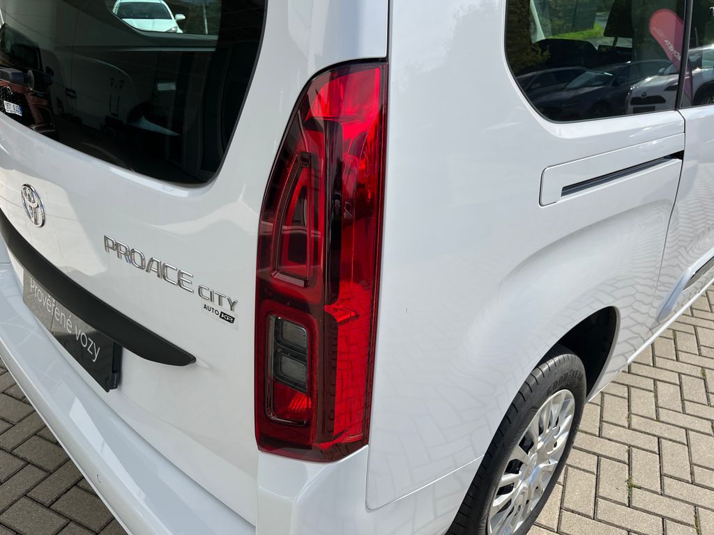 Toyota ProAce City Verso