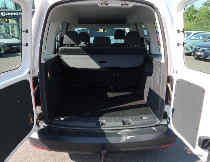 Volkswagen Caddy MPV 2,0 l 75 kw