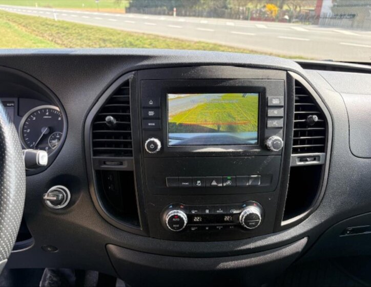 Mercedes-Benz Vito Ostatní 2,0 l 140 kw