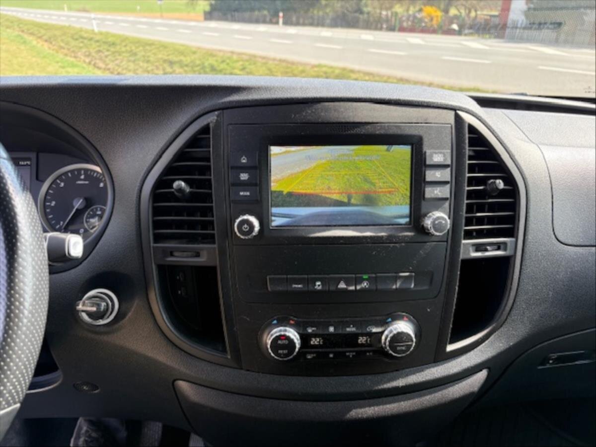 Mercedes-Benz Vito Ostatní 2,0 l 140 kw