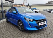 Peugeot 208 Hatchback 1,2 l 74 kw