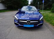 Mercedes-Benz SL Kabriolet 3,0 l 270 kw
