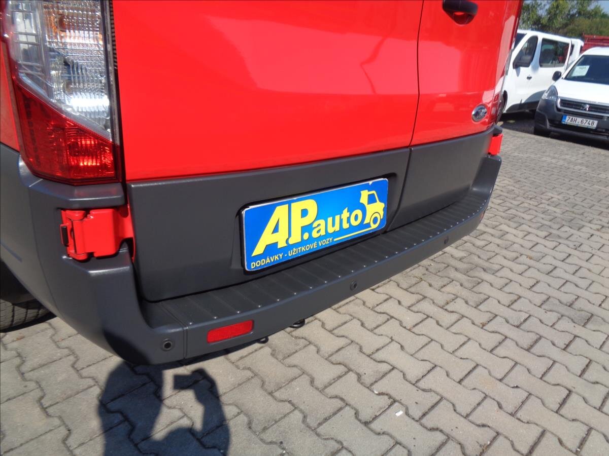 Ford Transit Ostatní 2,0 l 77 kw