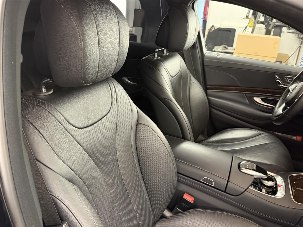 Mercedes-Benz Třídy S