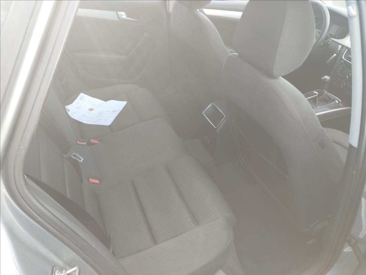 Audi A4 Kombi 1,8 l 118 kw