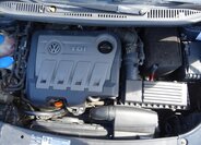 Volkswagen Touran MPV 2,0 l 103 kw