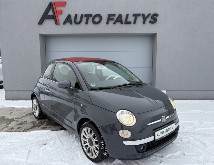 Fiat 500C 1