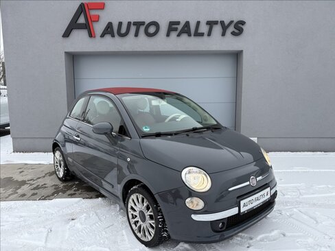 Fiat 500C