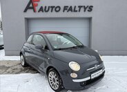 Fiat 500C 1
