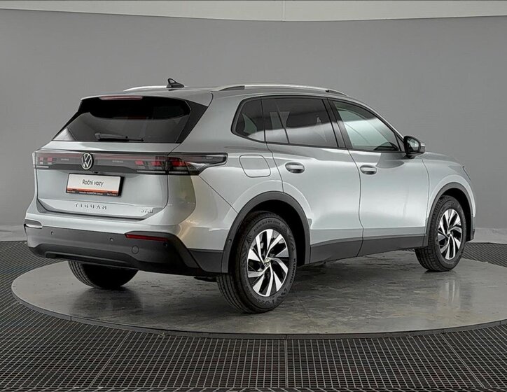 Volkswagen Tiguan SUV / Terénní 1,5 l 96 kw