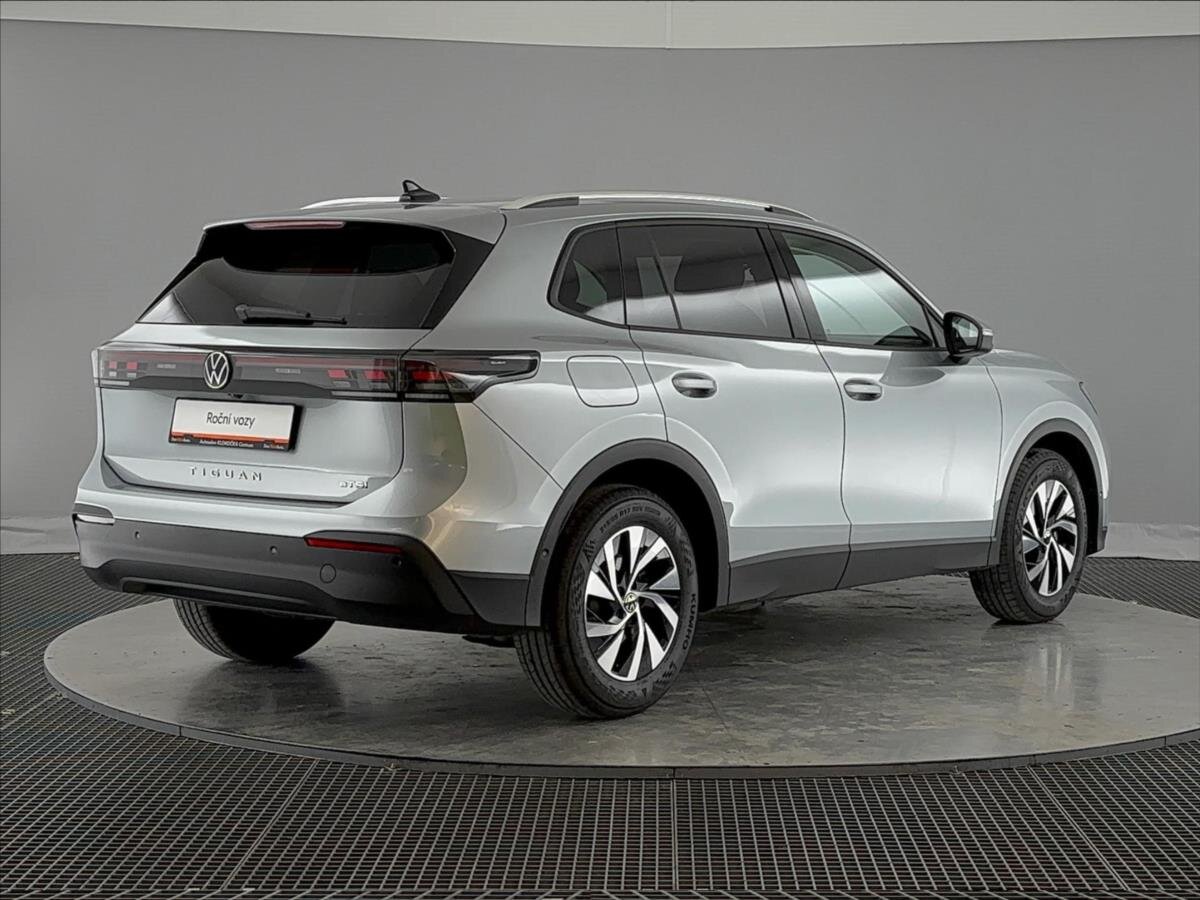 Volkswagen Tiguan SUV / Terénní 1,5 l 96 kw