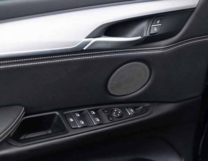 BMW X6 SUV 3,0 l 190 kw