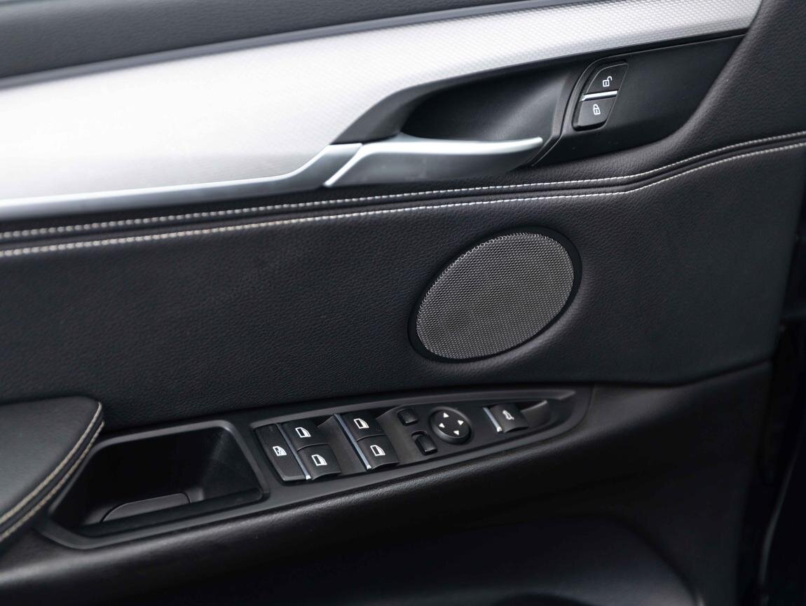 BMW X6 SUV 3,0 l 190 kw