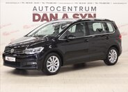Volkswagen Touran MPV 1,5 l 110 kw