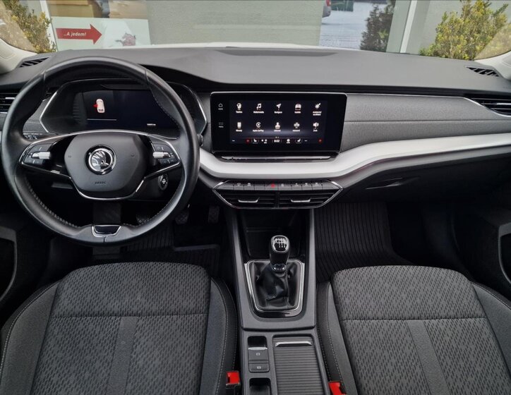 Škoda Octavia Kombi 2,0 l 85 kw