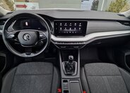 Škoda Octavia Kombi 2,0 l 85 kw