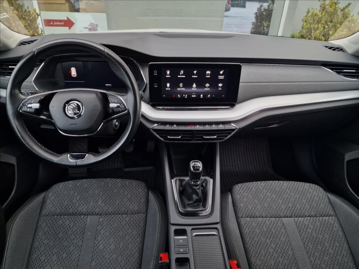 Škoda Octavia Kombi 2,0 l 85 kw