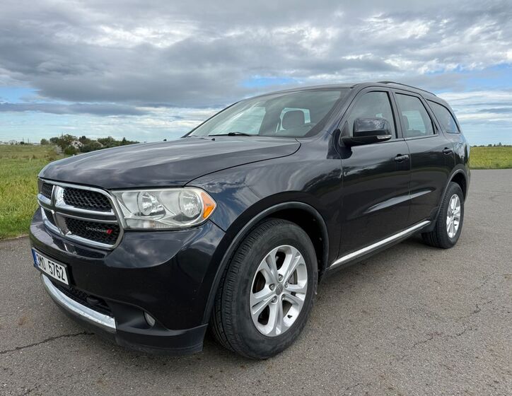 Dodge Durango 1