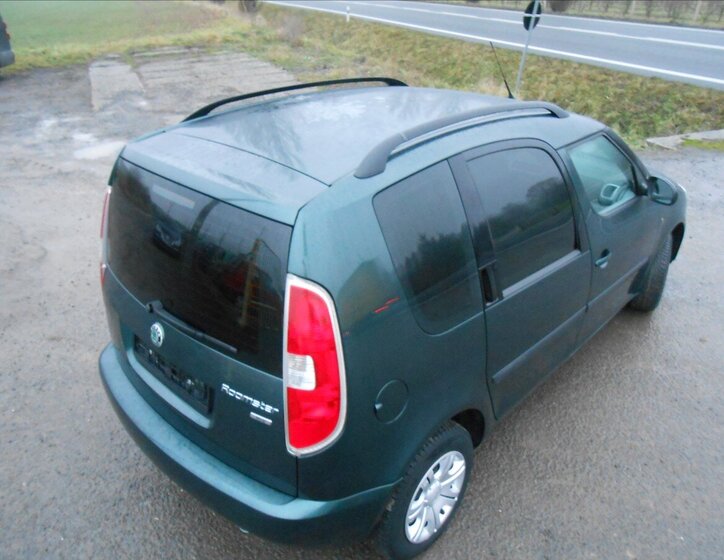 Škoda Roomster Kombi 1,4 l 63 kw