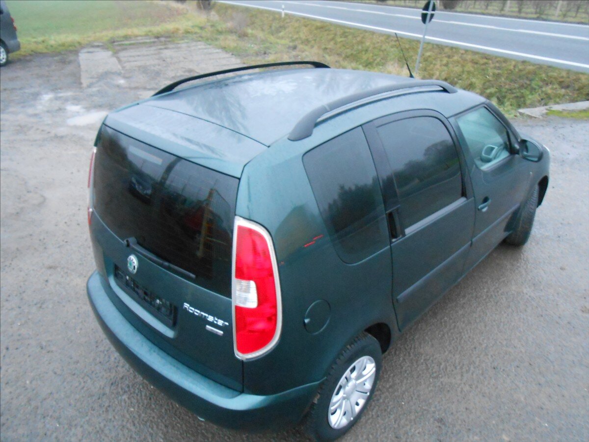Škoda Roomster Kombi 1,4 l 63 kw