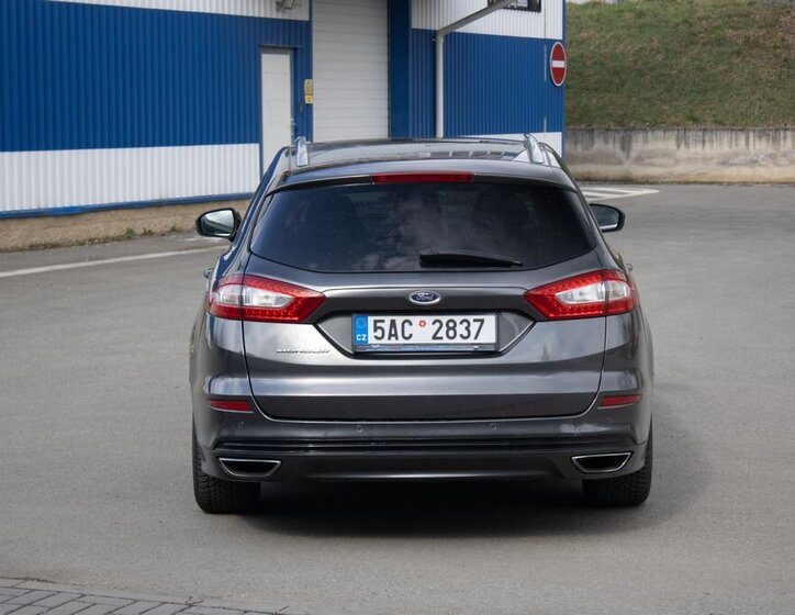 Ford Mondeo Kombi 2,0 l 132 kw