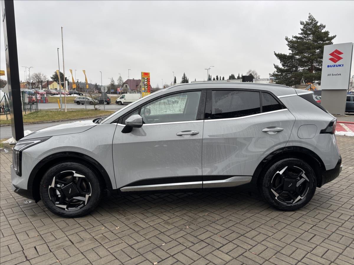 KIA Sportage SUV 1,6 l 110 kw