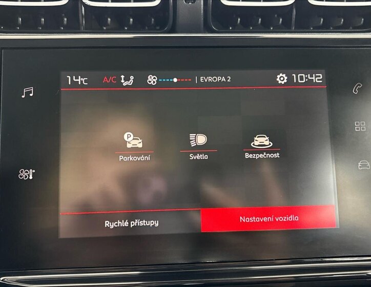 Citroën C3 Aircross CUV / Crossover 1,2 l 81 kw