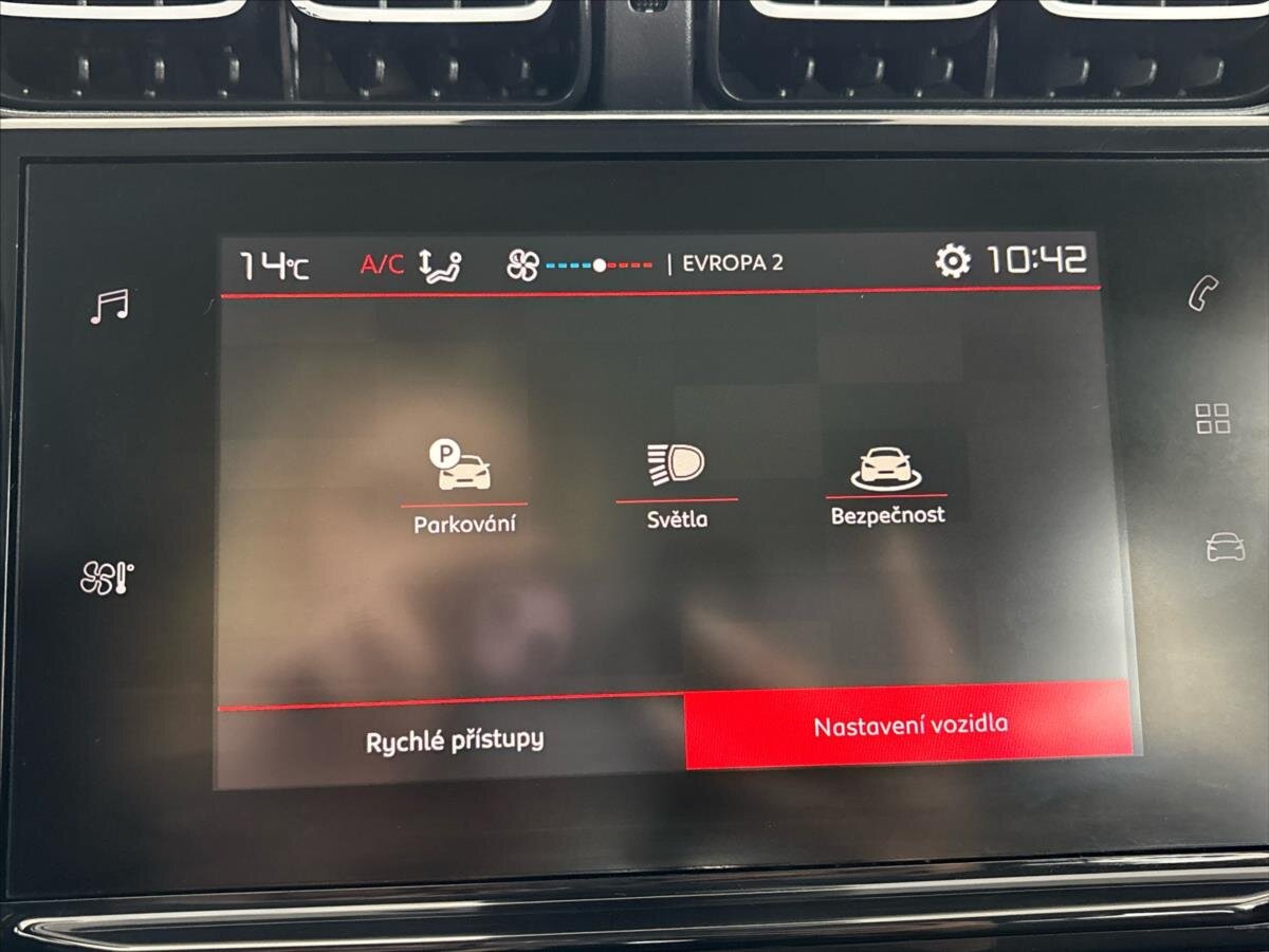 Citroën C3 Aircross CUV / Crossover 1,2 l 81 kw