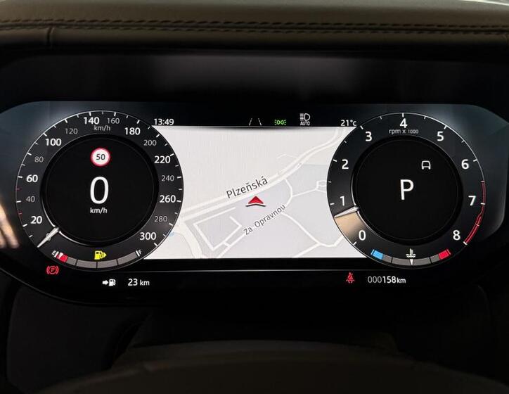 Land Rover Range Rover 22