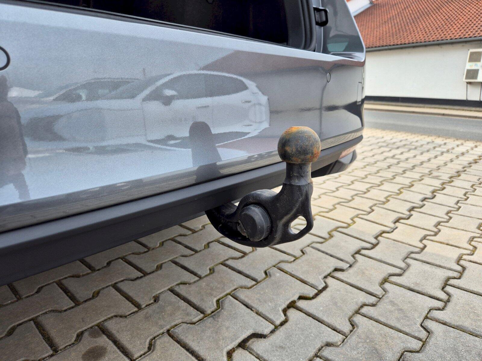 Škoda Octavia Kombi 1,5 l 110 kw