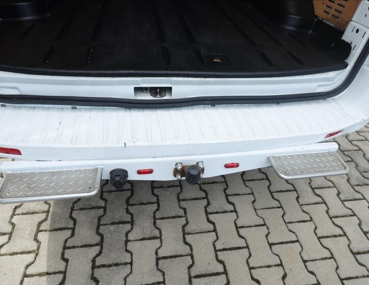 Ford Transit Ostatní 2,0 l 96 kw