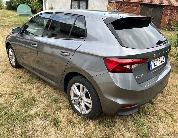 Škoda Fabia Liftback 0,0 0