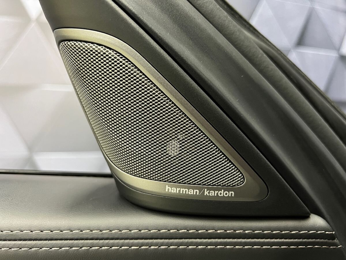 BMW Řada 7 Sedan 3,0 l 294 kw