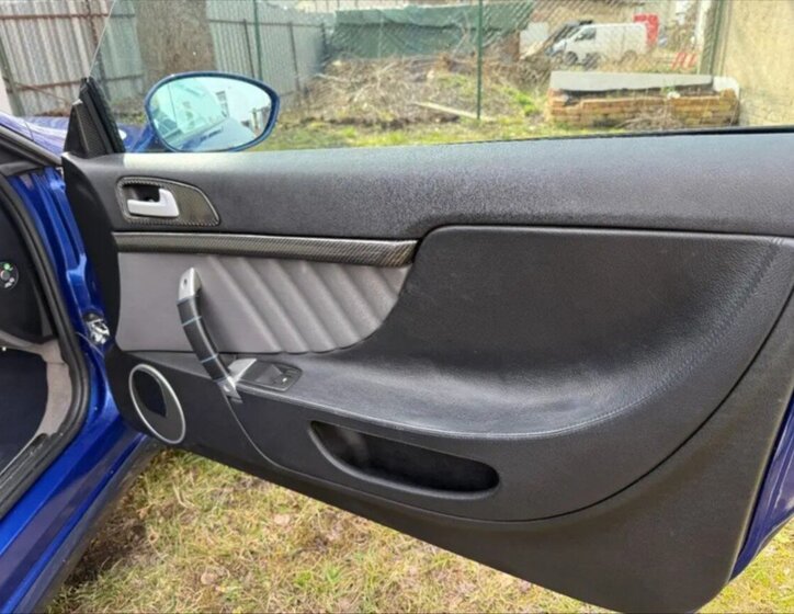 Alfa Romeo Brera Kupé 3,2 l 191 kw