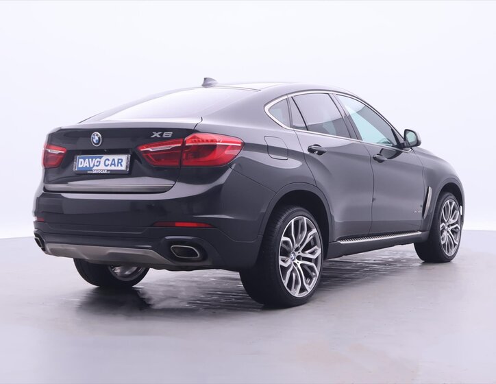 BMW X6 SUV 3,0 l 230 kw