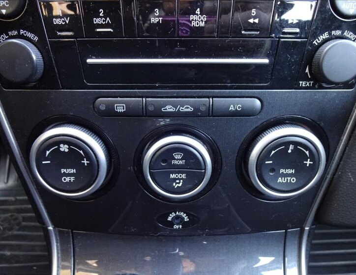 Mazda 6 Kombi 2,0 l 108 kw