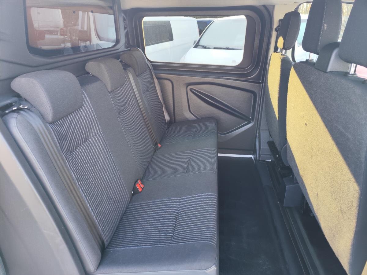 Ford Transit Custom Kombi 2,0 l 96 kw