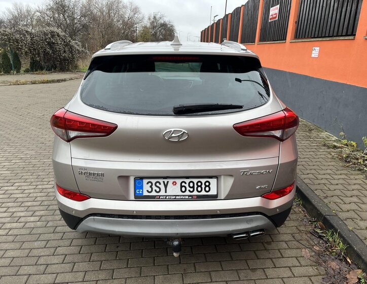 Hyundai Tucson 6
