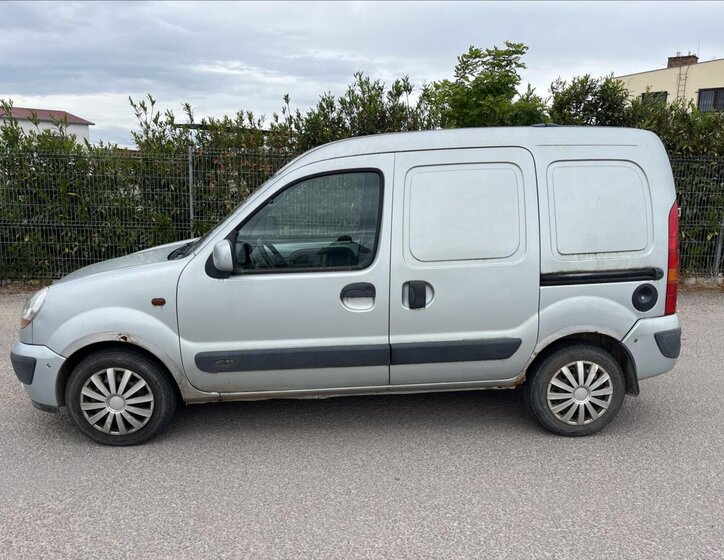 Renault Kangoo 4