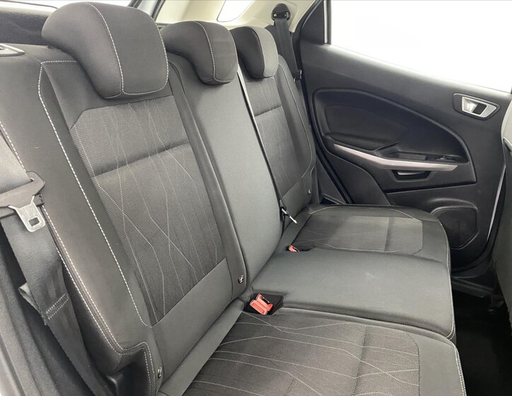 Ford EcoSport Hatchback 998,0 92 kw