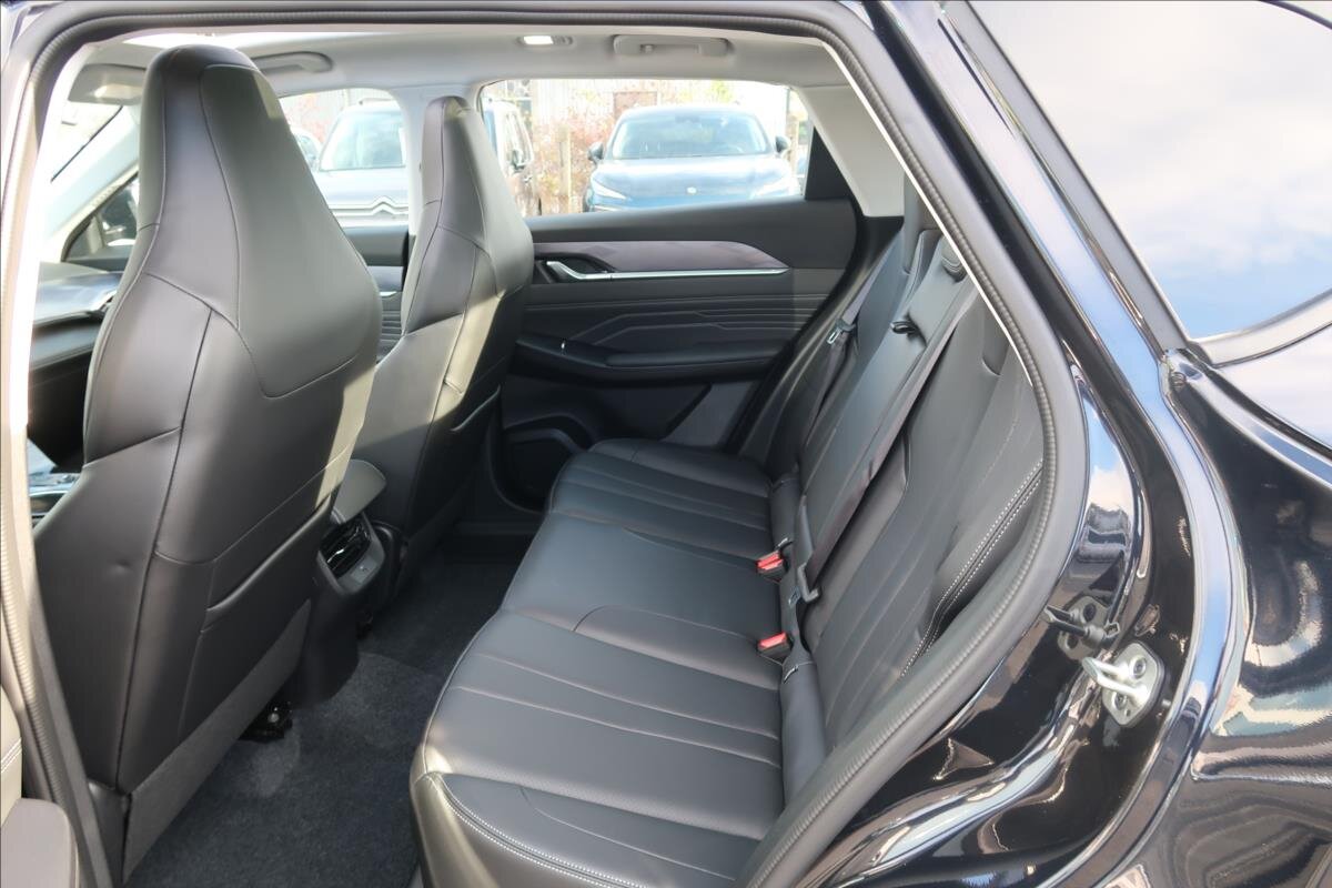 Dongfeng Mage SUV 1,5 l 145 kw