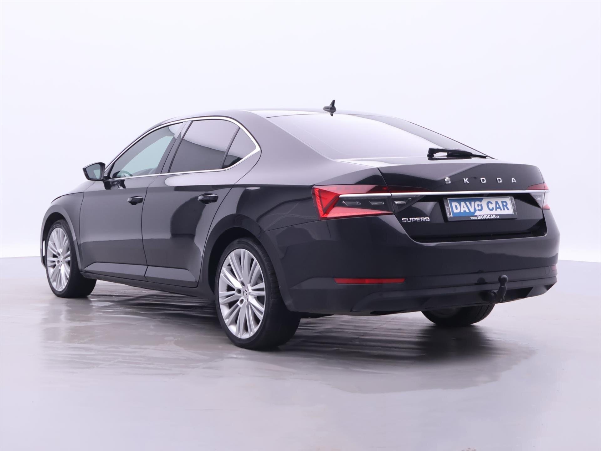 Škoda Superb Liftback 2,0 l 110 kw